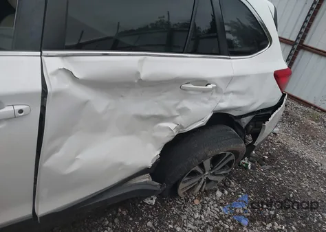 2019 Subaru Outback 2.5I Limited z USA, uszkodzony, nr VIN 4S4BSANCXK3372387